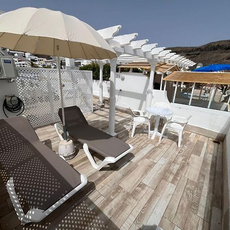 Apartamento Marina Nº 284 Puerto De Mogan Exterior foto
