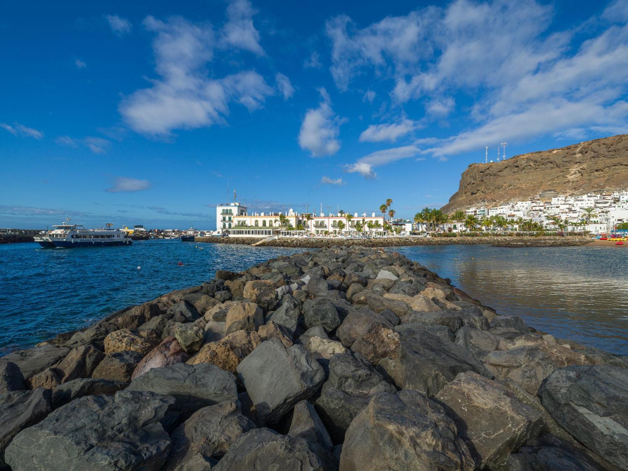 Apartamento Marina Nº 284 Puerto De Mogan Exterior foto